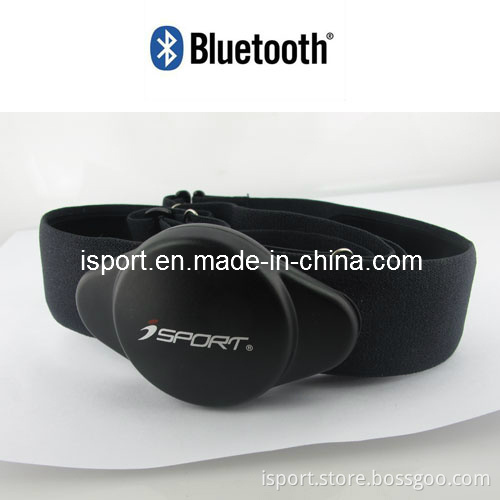 Bluetooth Heart Rate Monitor Chest Belt (W183)